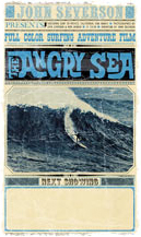 Angry Sea poster