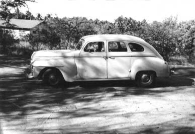 Da Kine DeSoto