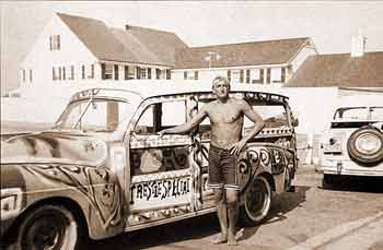 Doyle woodie