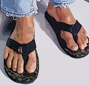 beachcomber bills flip flops