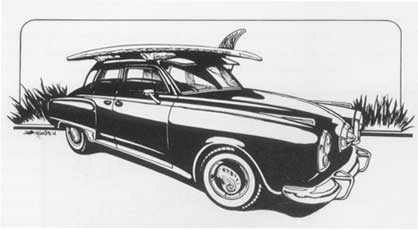 Dedicated Surfmobile